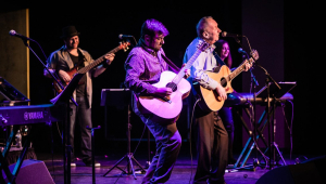 Image of Al Stewart: Farewell Tour with special guests, The Empty Pockets.