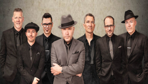 Image of Big Bad Voodoo Daddy's Wild & Swingin' Holiday Party