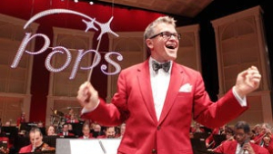 Image of Cincinnati Pops Orchestra: Lollipops Family Concert