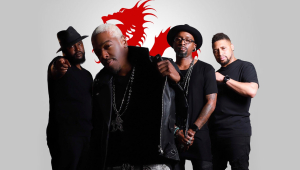 Image of The History of R&B Starring Dru Hill