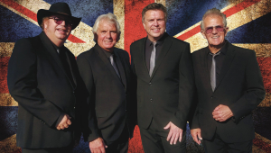 Image of Herman's Hermit's Christmas Staring Peter Noone