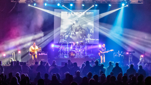 Image of Lotus Land - The American RUSH Tribute