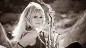 Image of Mindi Abair's I Can't Wait For Christmas