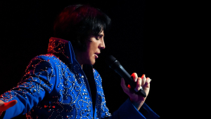 Image of The Elvis Tribute Artist Spectacular