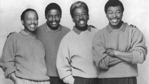 Image of The Manhattans Featuring Gerald Alston