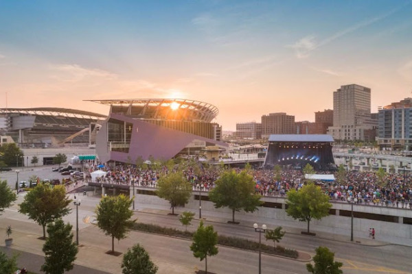 The Andrew J Brady Music Center